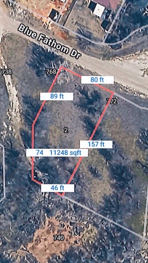Lot 91 Blue Fathom Drive Runaway Bay TX 76426