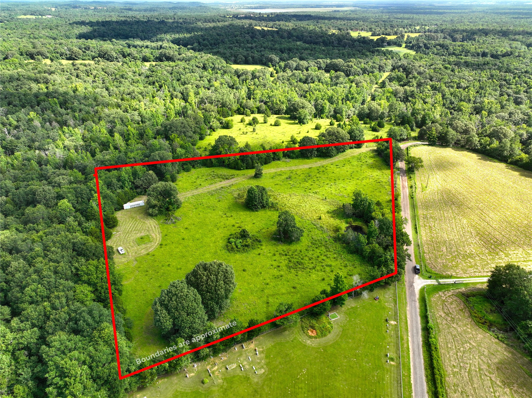 Tbd Fcr 280 Oakwood TX 75855