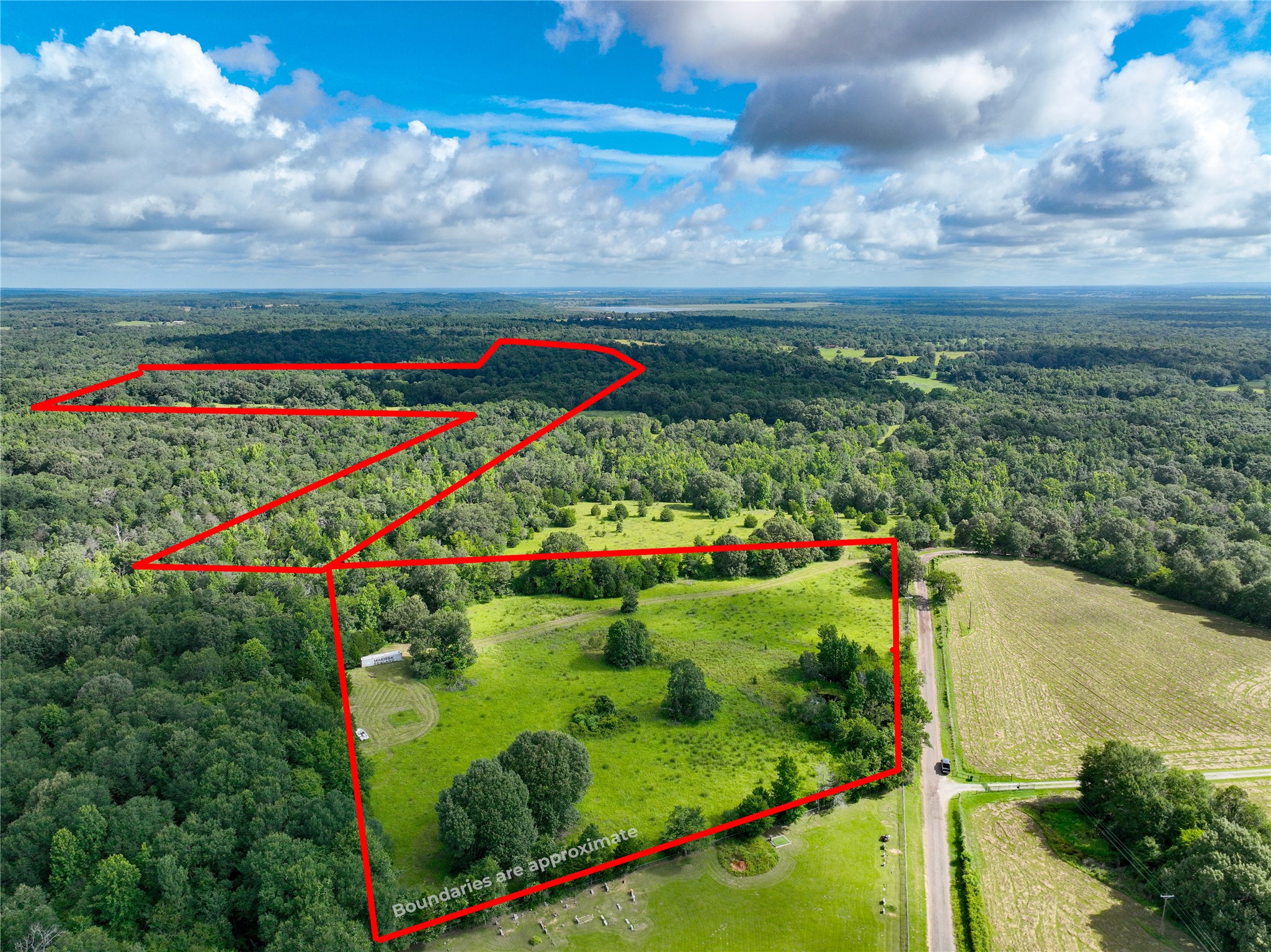 Tbd Fcr 280 Oakwood TX 75855