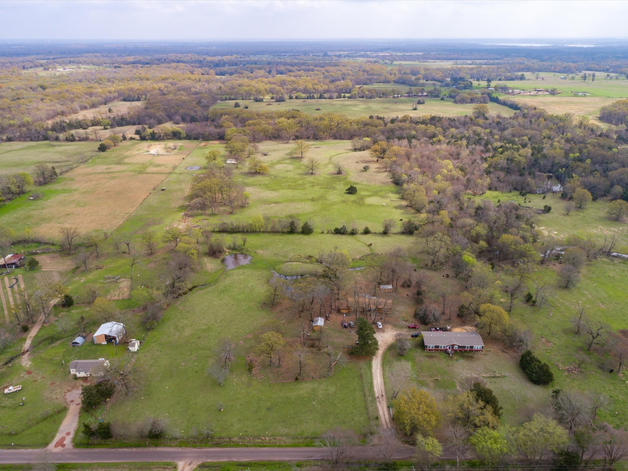 1940 County Road 1800 Yantis TX 75497