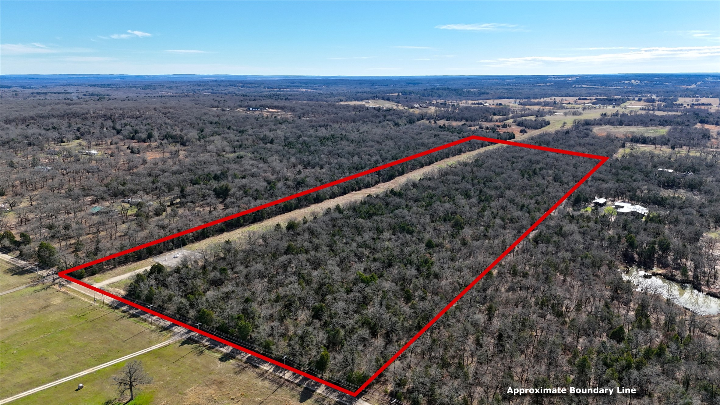 Tbd N Cr 1200 Athens TX 75751