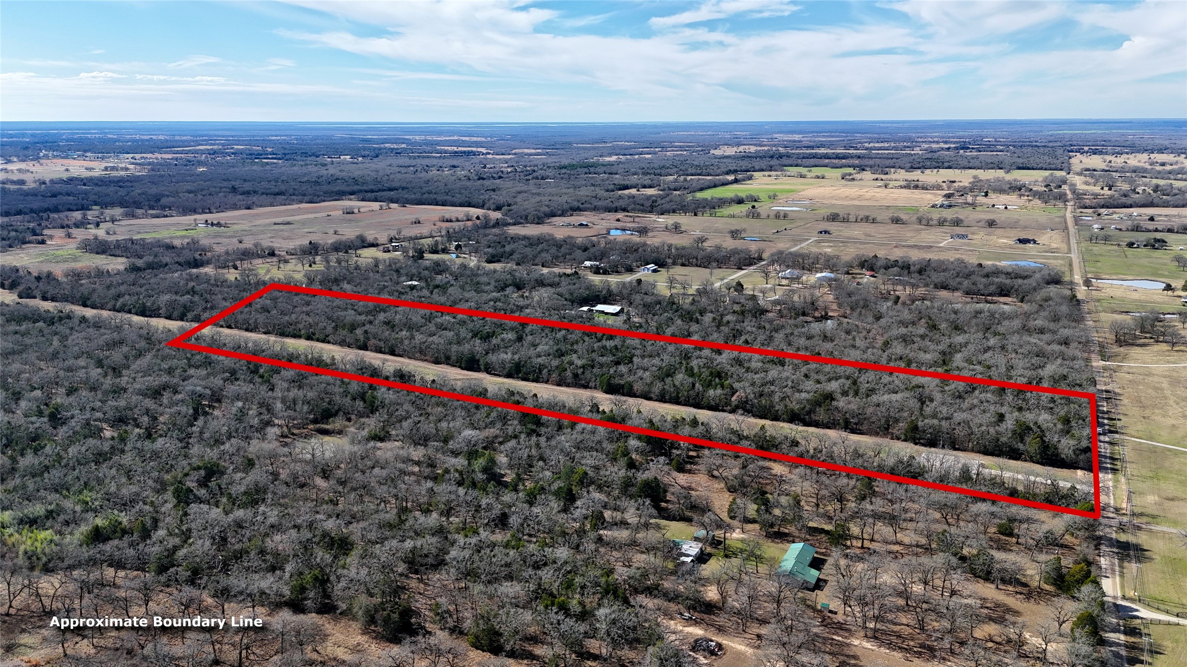 Tbd N Cr 1200 Athens TX 75751