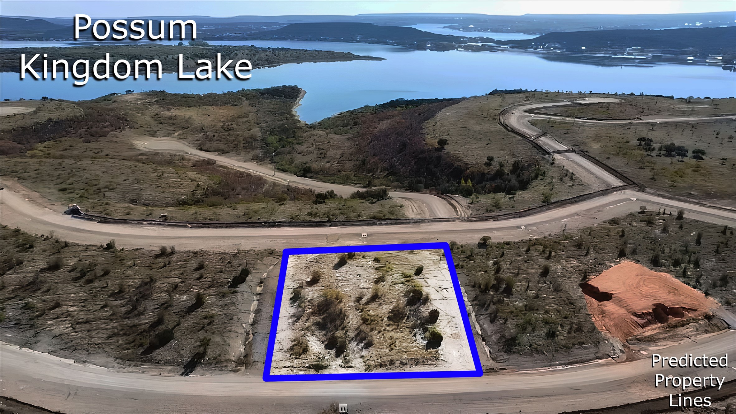 Tbd Lot 20 Clearwater Point Graham TX 76450