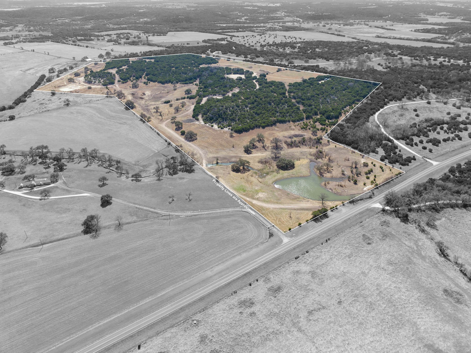 16290 E State Highway 22 Cranfills Gap TX 76637