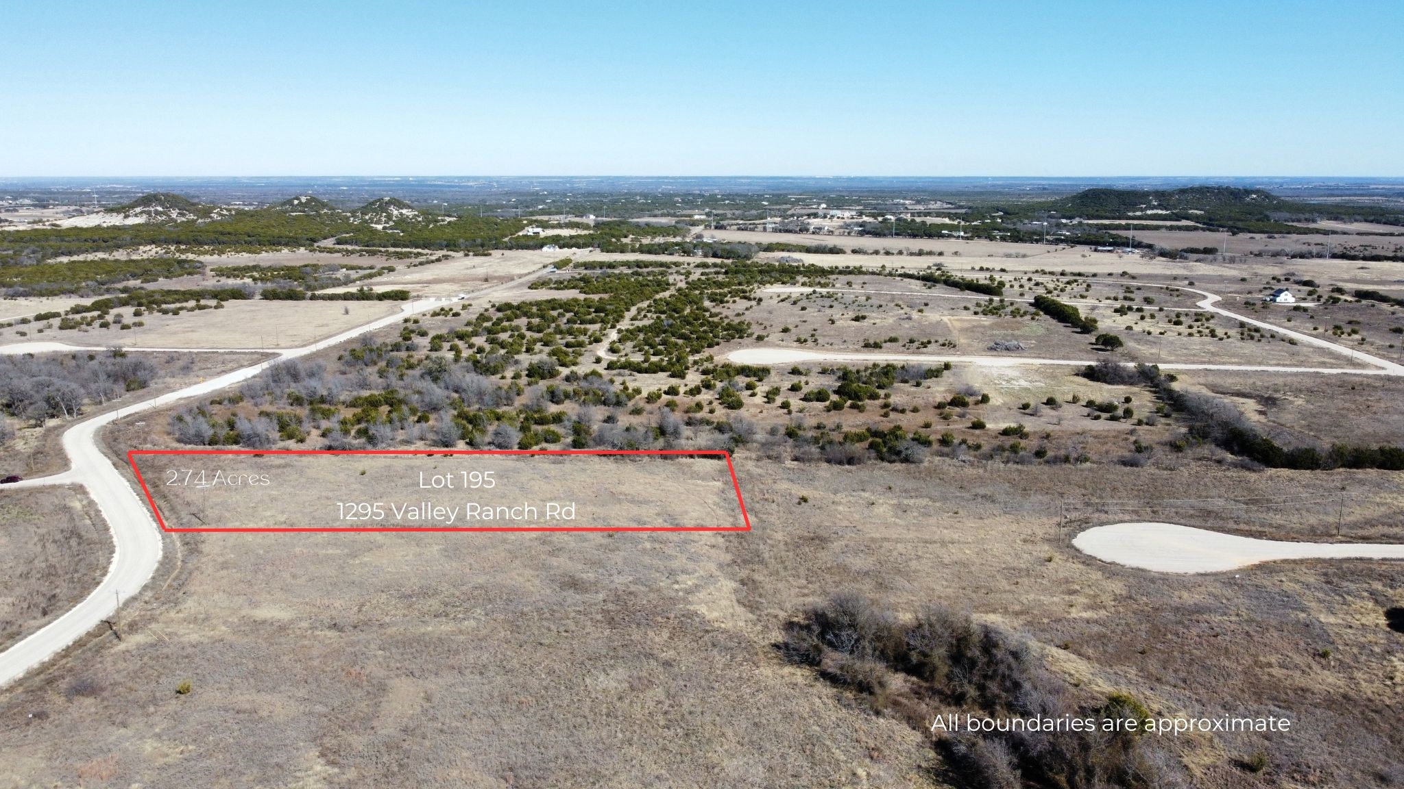 1295 Valley Ranch Road Glen Rose TX 76043
