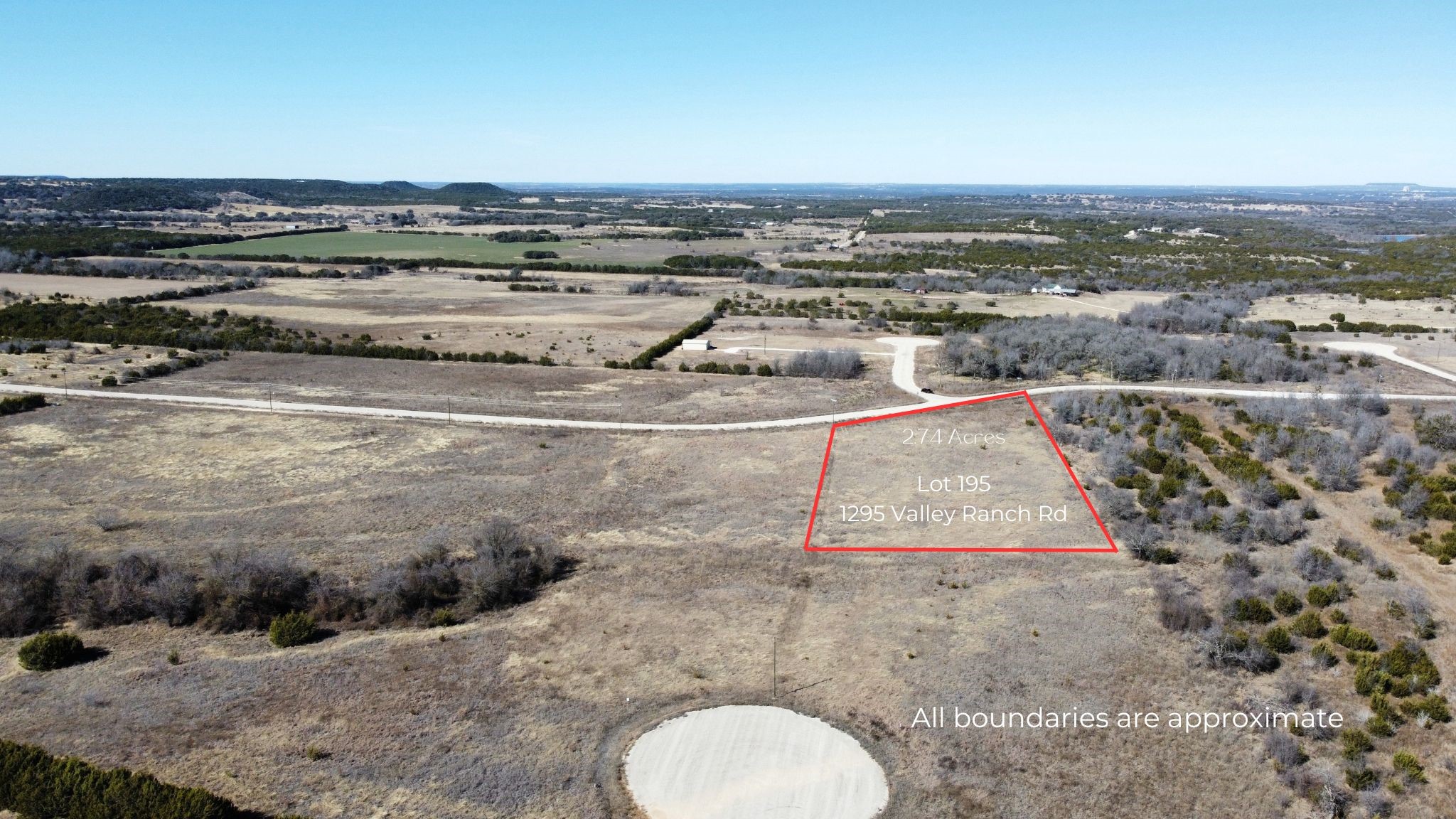 1295 Valley Ranch Road Glen Rose TX 76043