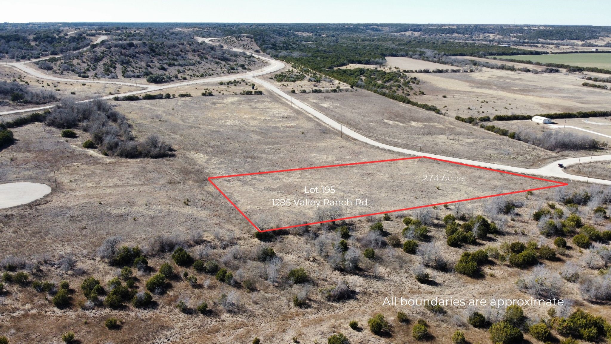 1295 Valley Ranch Road Glen Rose TX 76043