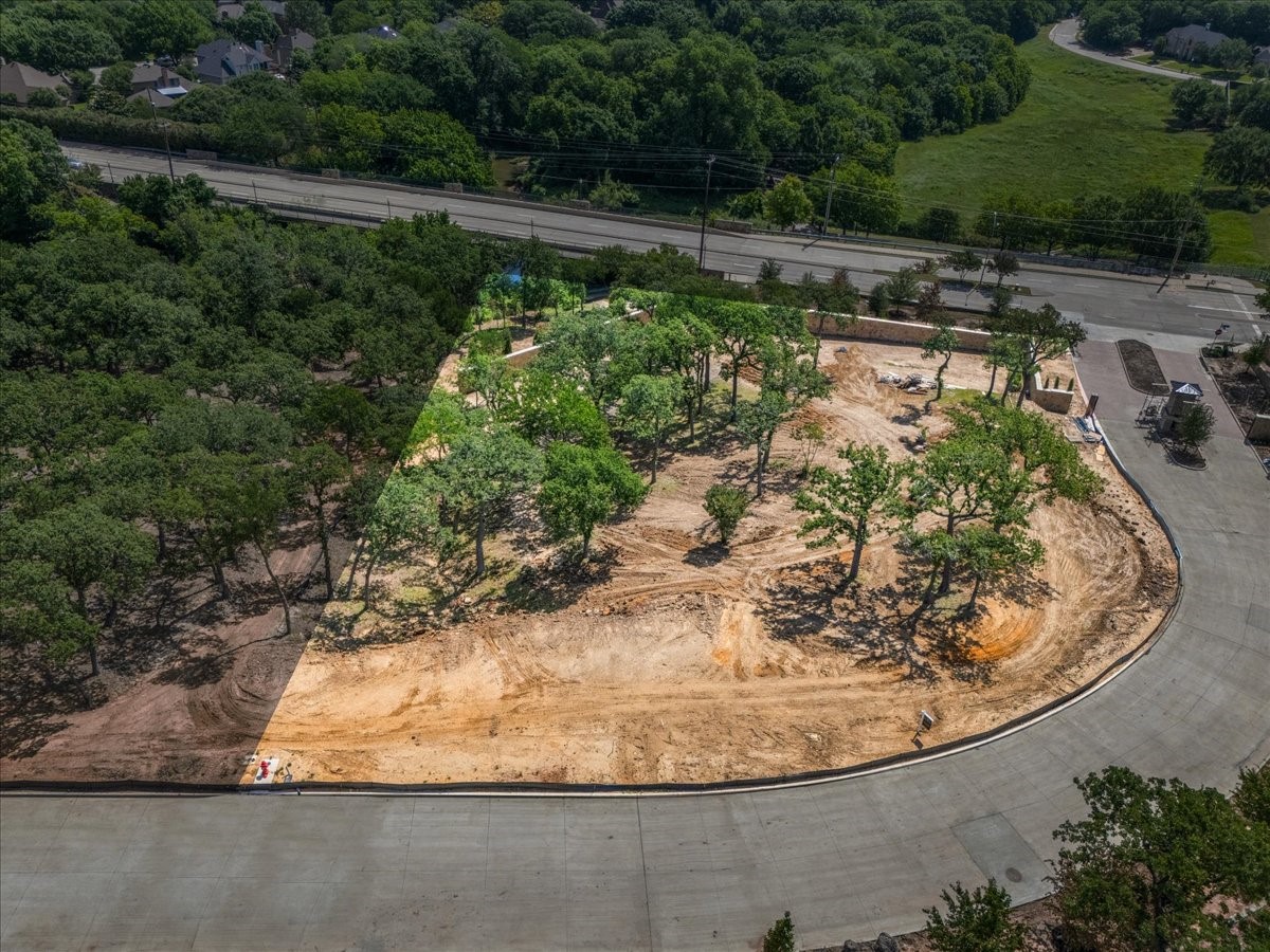 Lot 1, The Bluffs Colleyville TX 76034