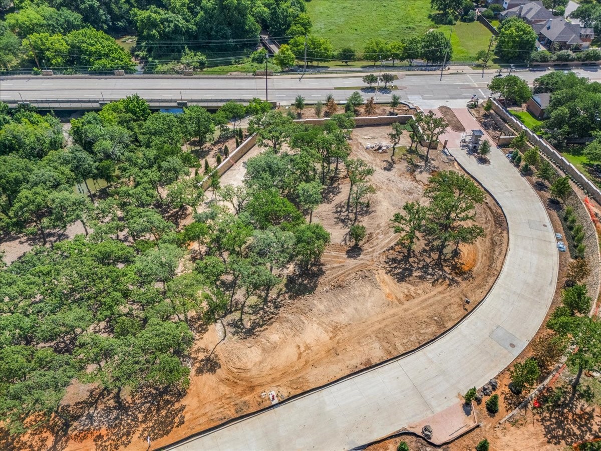 Lot 1, The Bluffs Colleyville TX 76034