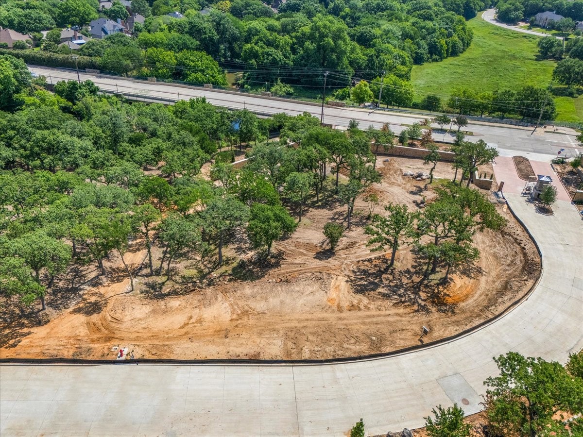 Lot 1, The Bluffs Colleyville TX 76034