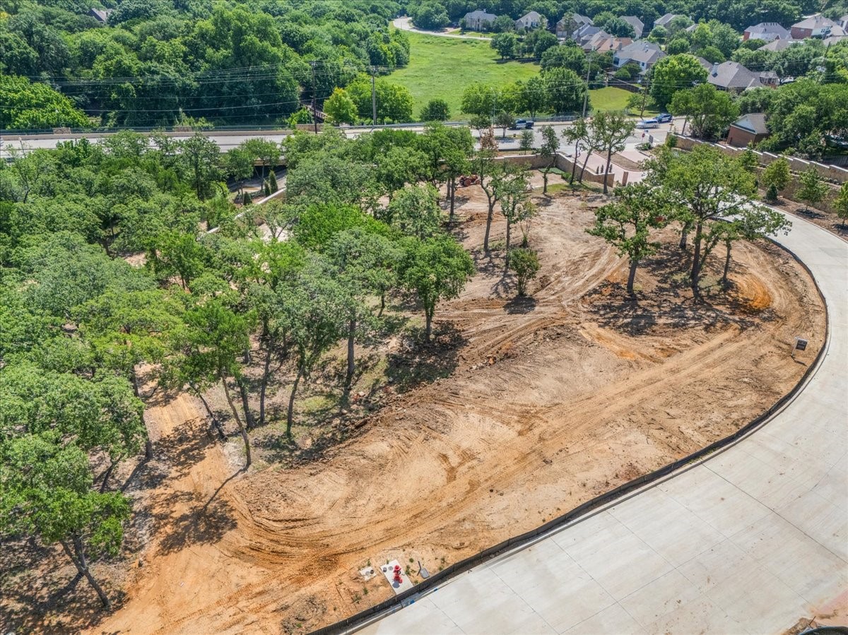 Lot 1, The Bluffs Colleyville TX 76034