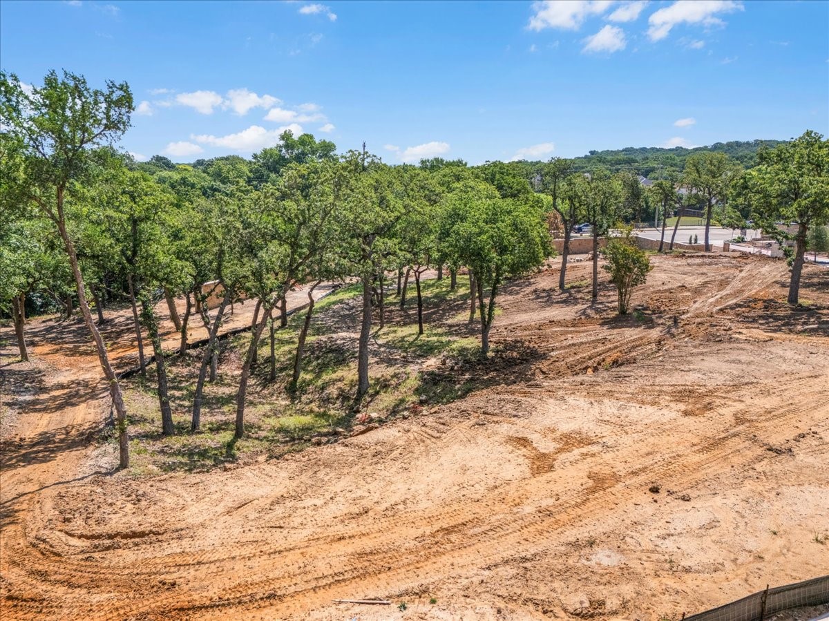 Lot 1, The Bluffs Colleyville TX 76034