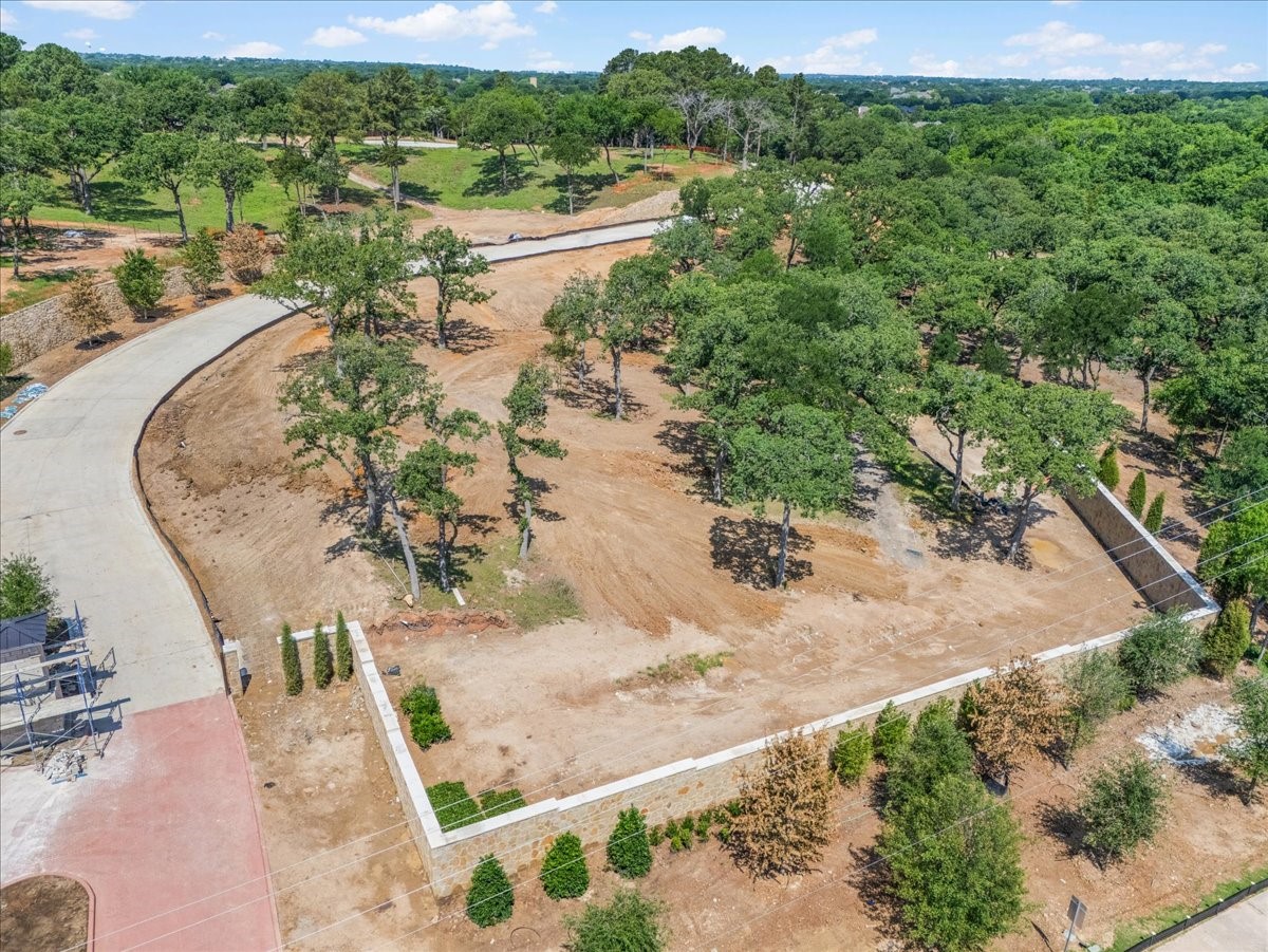 Lot 1, The Bluffs Colleyville TX 76034