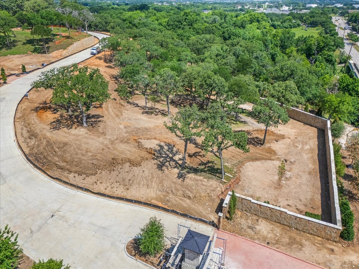 Lot 1, The Bluffs Colleyville TX 76034