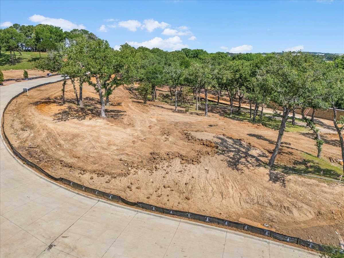 Lot 1, The Bluffs Colleyville TX 76034