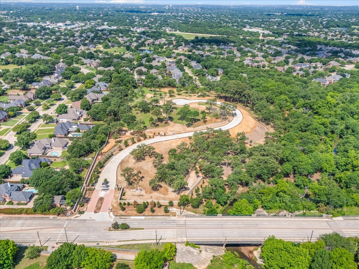 Lot 1, The Bluffs Colleyville TX 76034