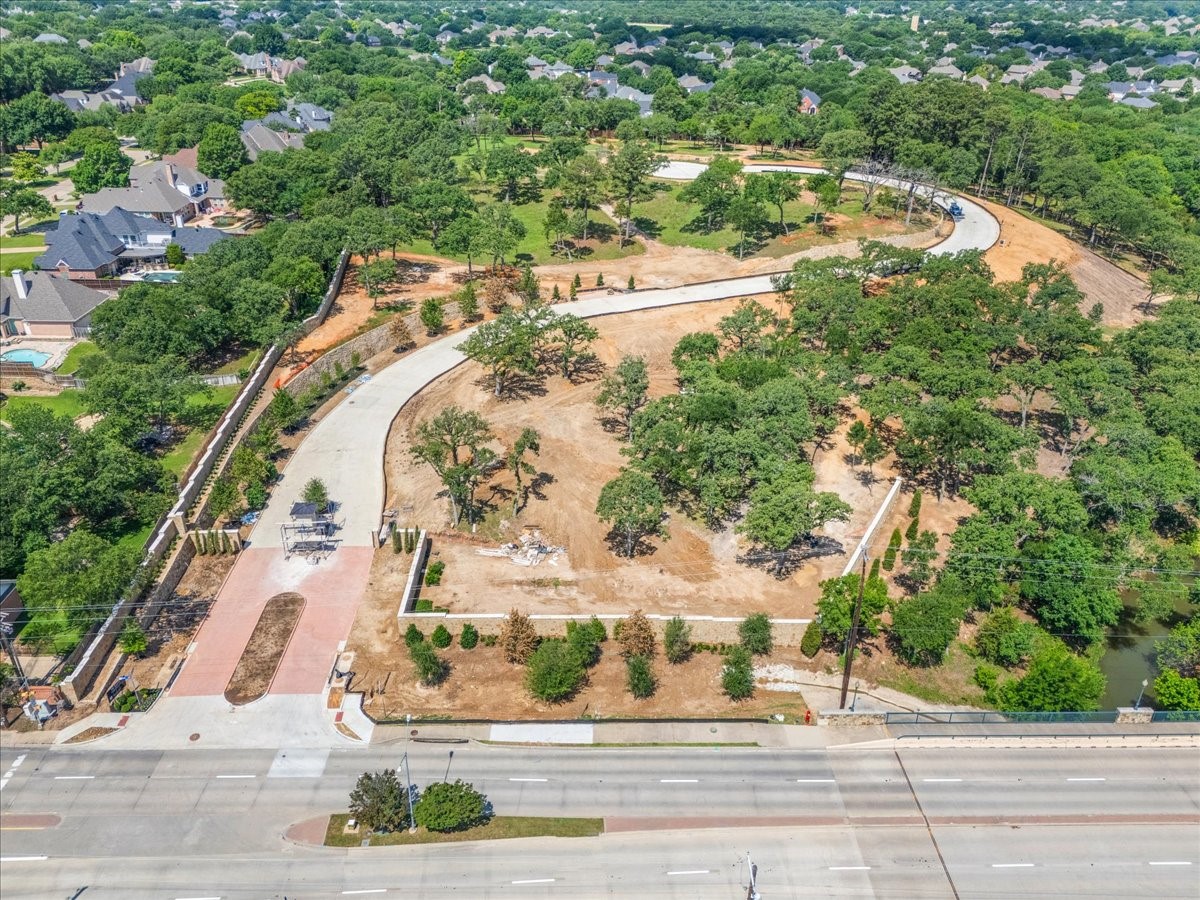 Lot 1, The Bluffs Colleyville TX 76034