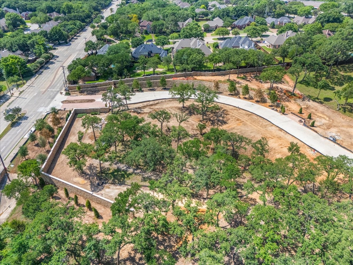 Lot 1, The Bluffs Colleyville TX 76034