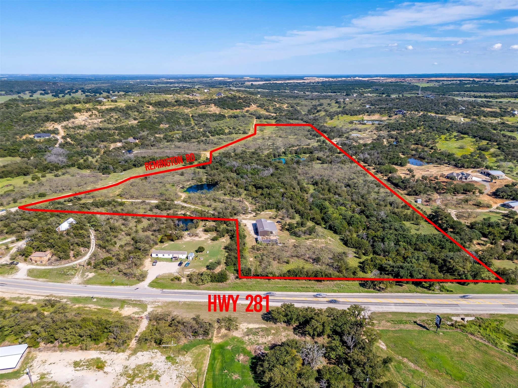 901 Remington Road Santo TX 76472