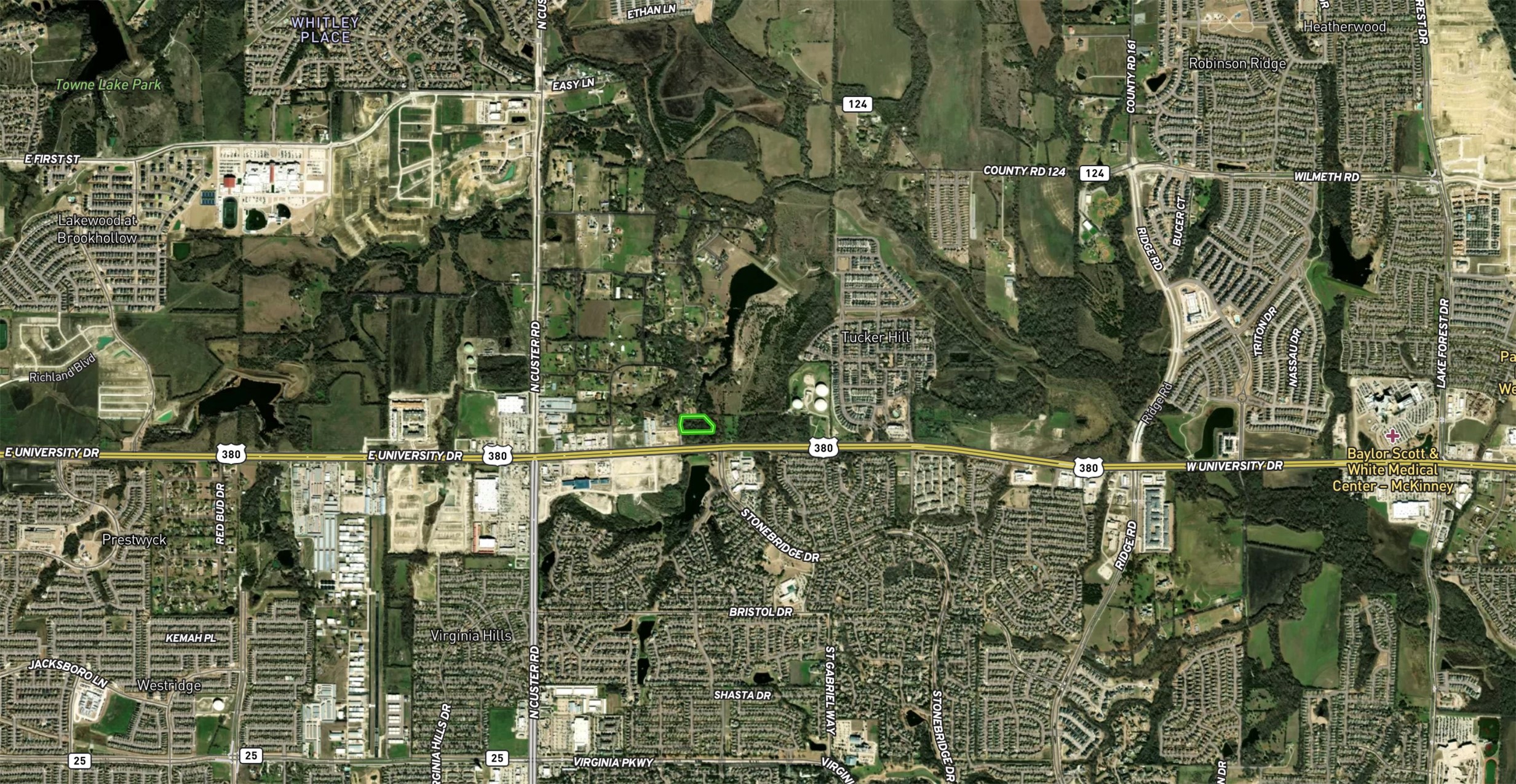 000 Highway 380 Mckinney TX 75071