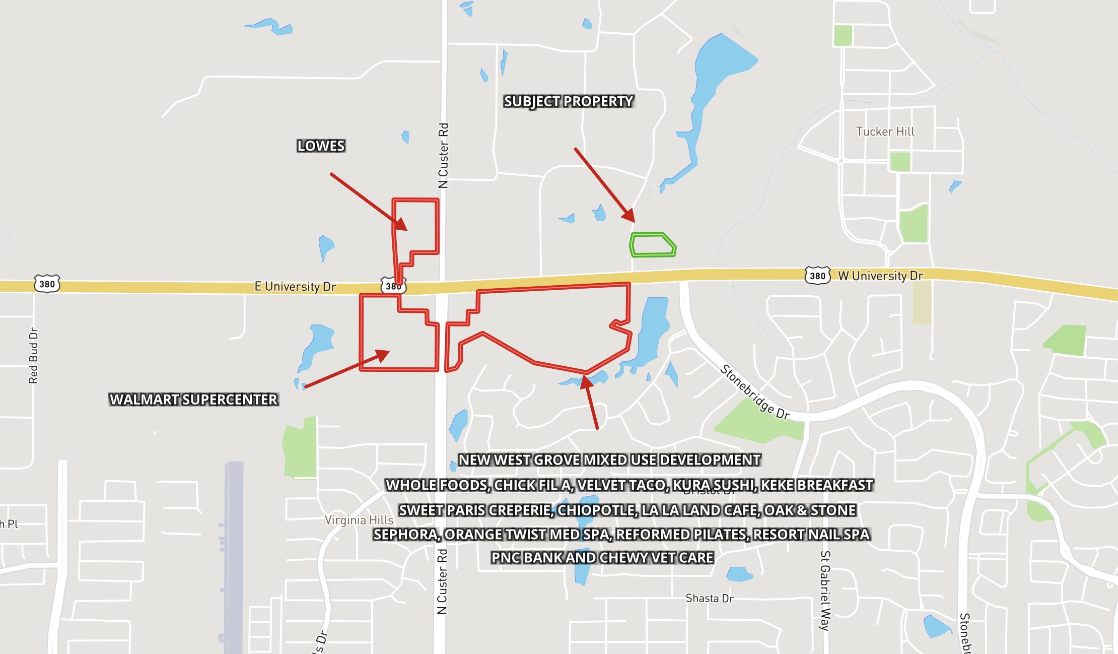 000 Highway 380 Mckinney TX 75071