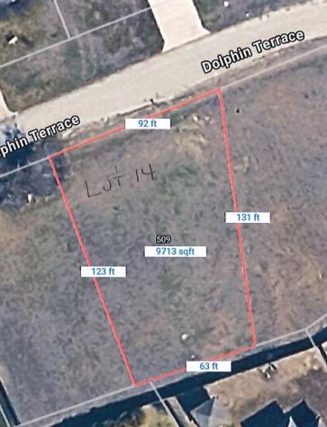 Lot 14 Dolphin Terrace Runaway Bay TX 76426