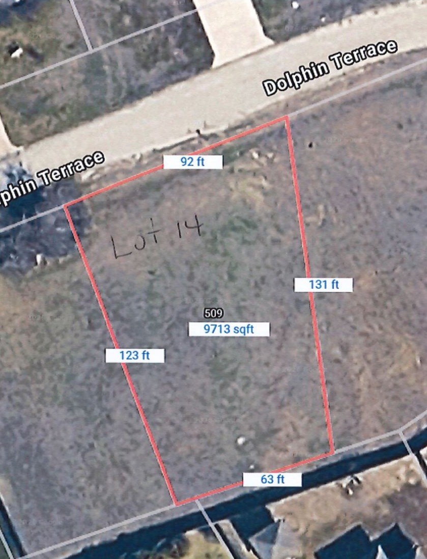Lot 14 Dolphin Terrace Runaway Bay TX 76426