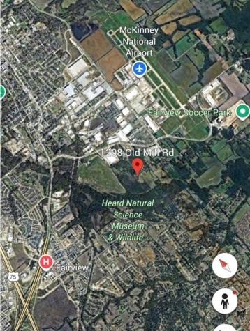 1208 Old Mill Road Mckinney TX 75069