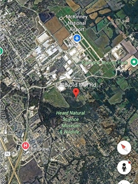 1208 Old Mill Road Mckinney TX 75069