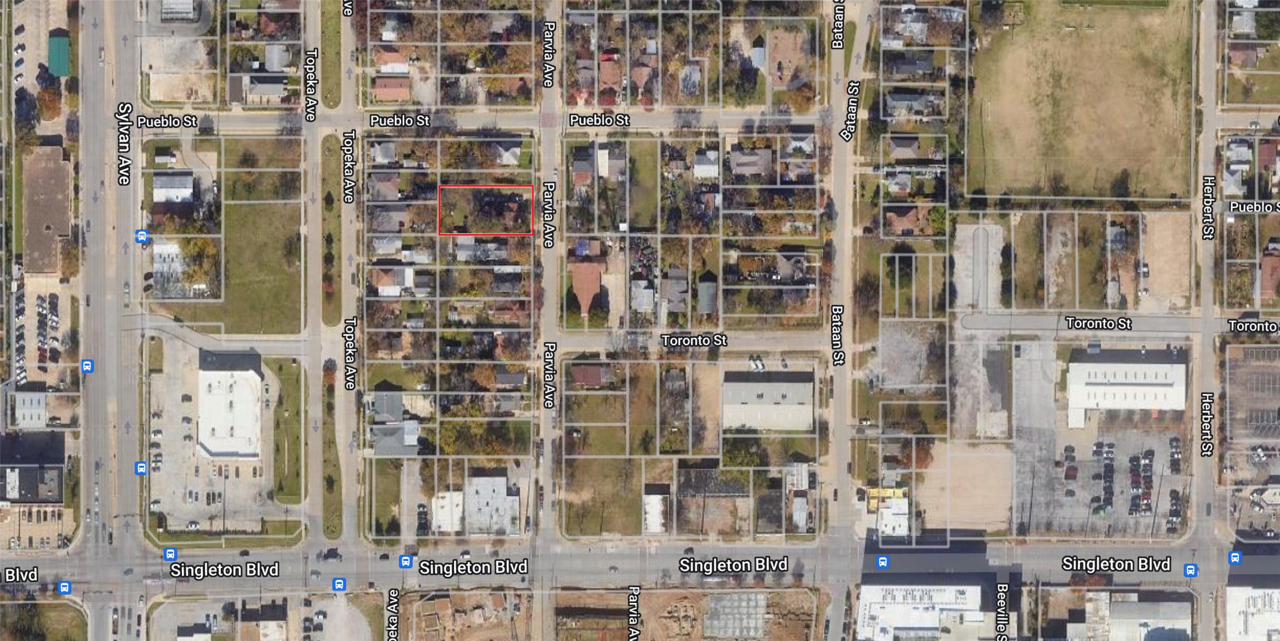 3115 Parvia Avenue Dallas TX 75212