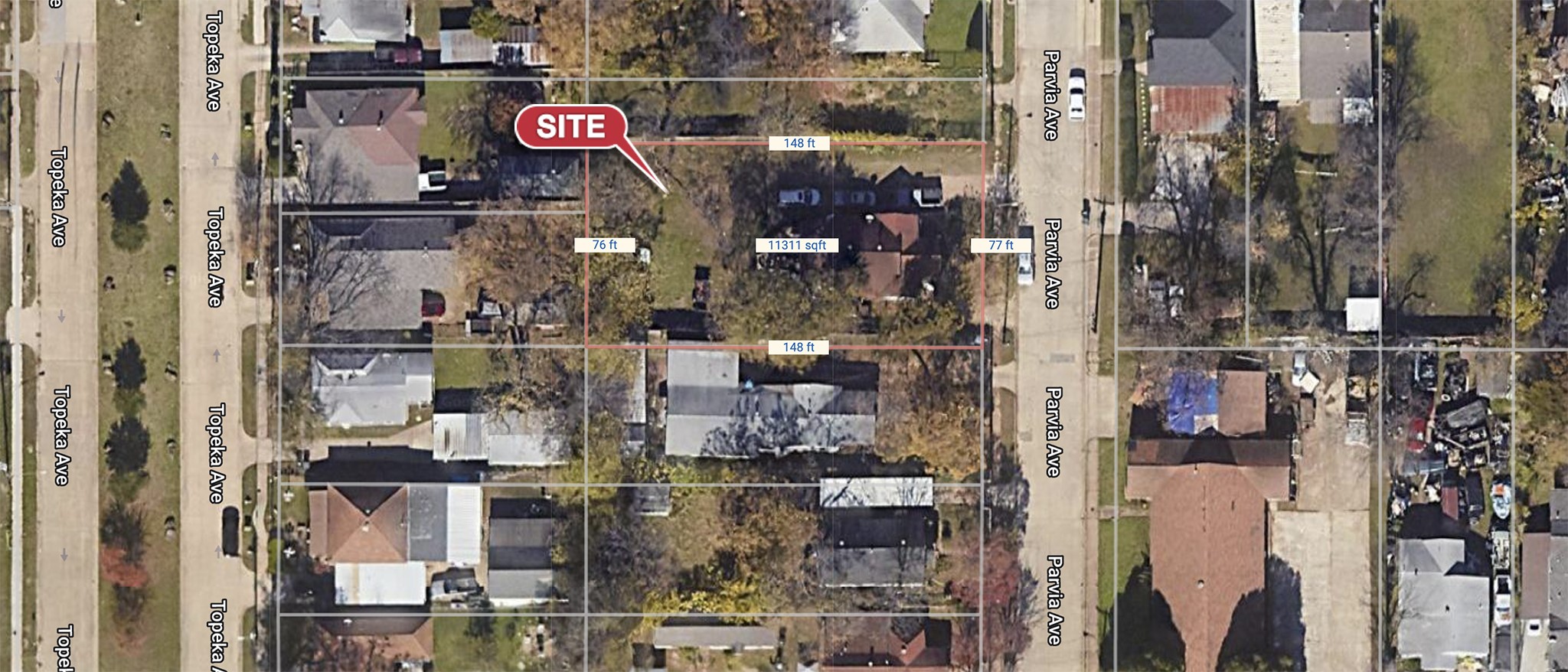 3115 Parvia Avenue Dallas TX 75212