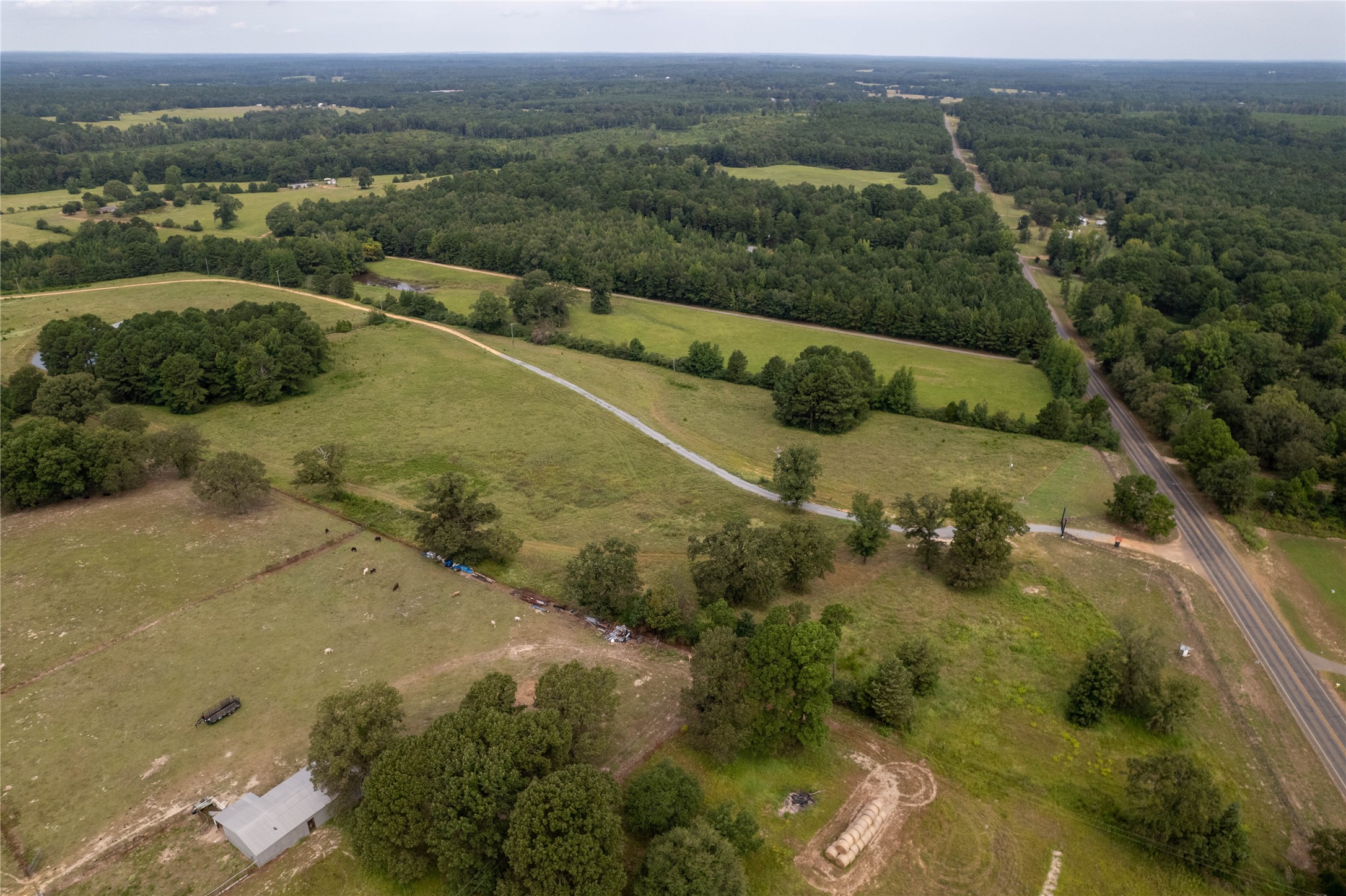 Lake Country (Lot 1 & 1a) Tx-77 Atlanta TX 75551