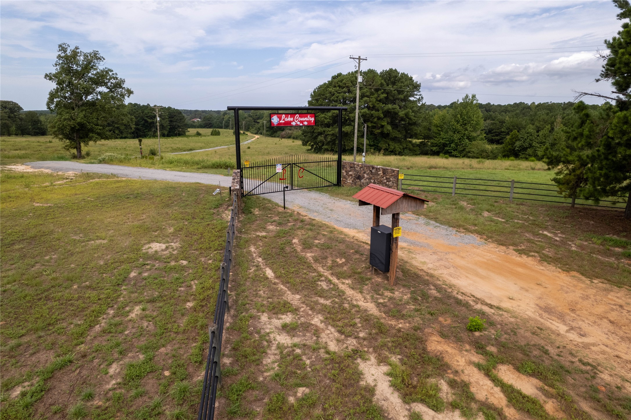 Lake Country (Lot 1 & 1a) Tx-77 Atlanta TX 75551
