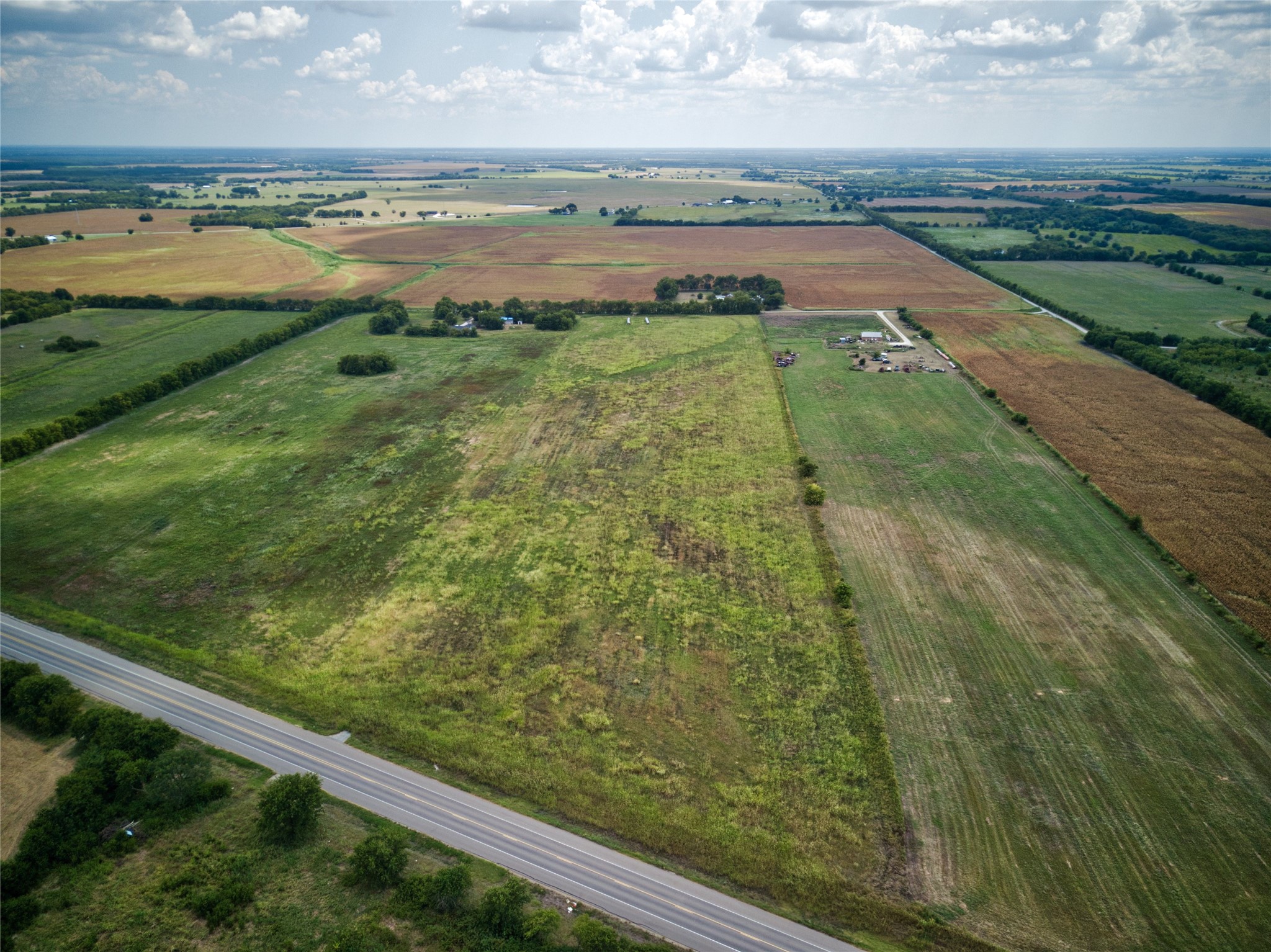 Tbd 19.933ac Tx-11 Bailey TX 75413