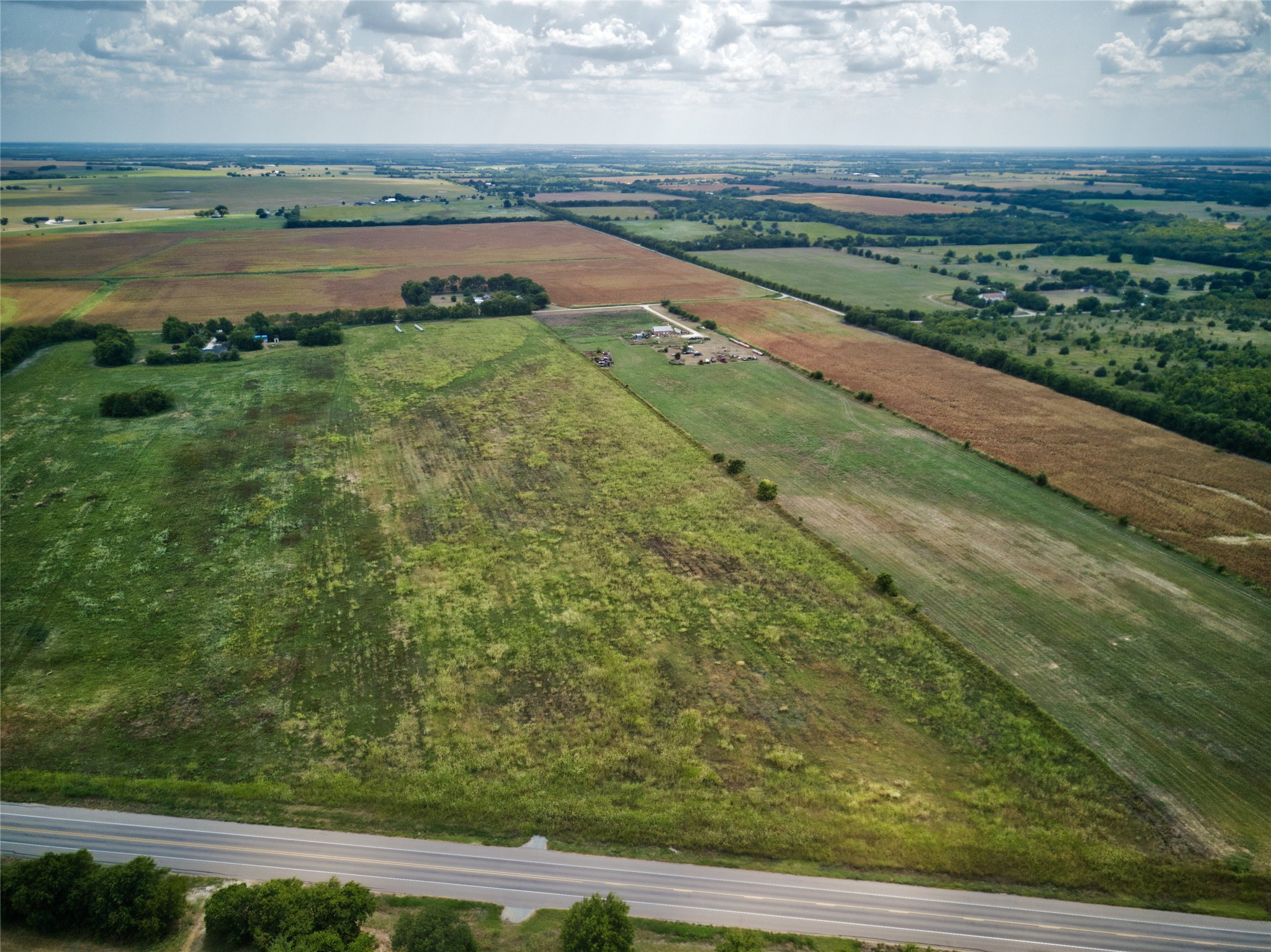 Tbd 19.933ac Tx-11 Bailey TX 75413