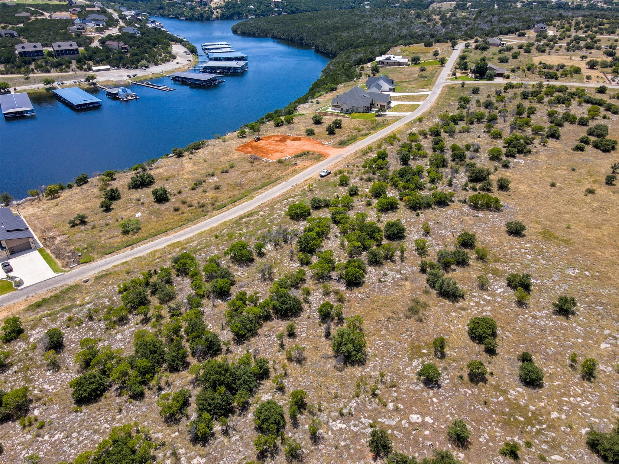 Lot 50 Rawhide Ridge Possum Kingdom Lake TX 76449