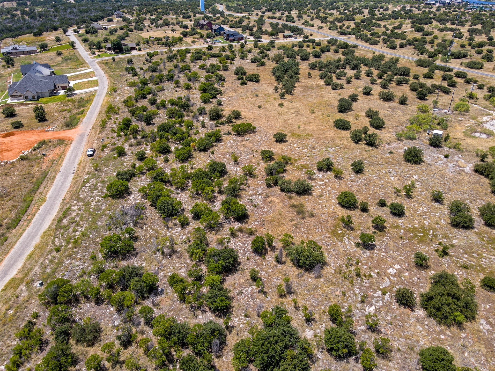 Lot 50 Rawhide Ridge Possum Kingdom Lake TX 76449