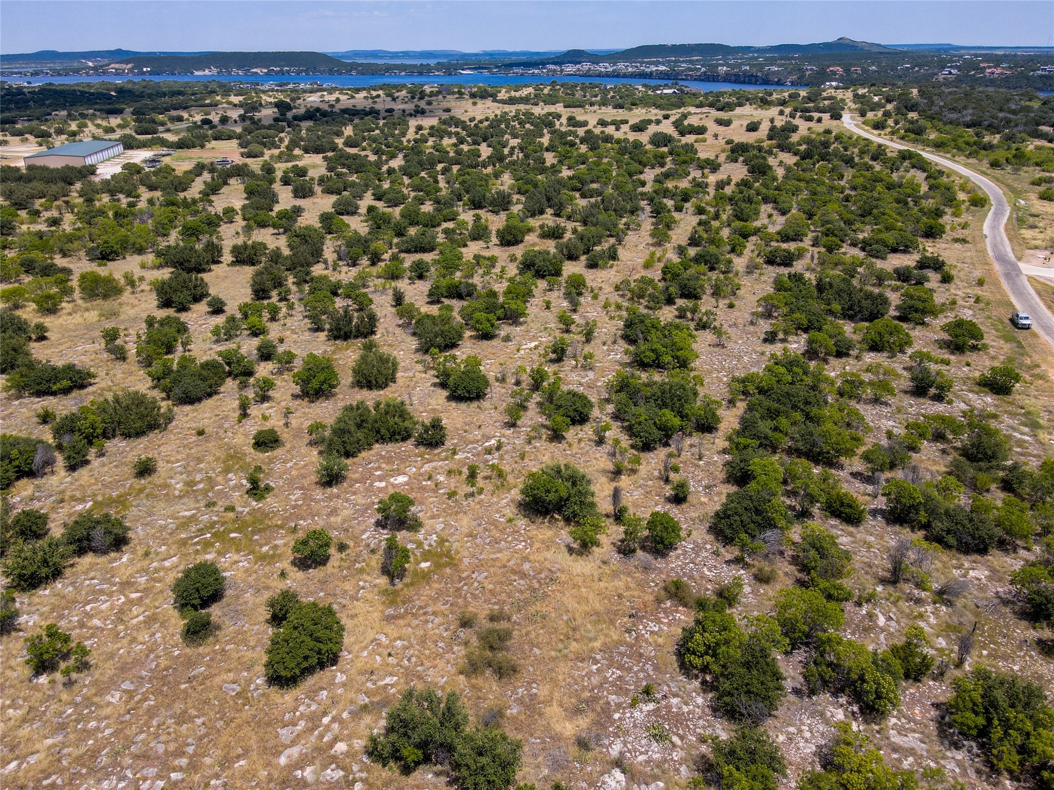 Lot 50 Rawhide Ridge Possum Kingdom Lake TX 76449