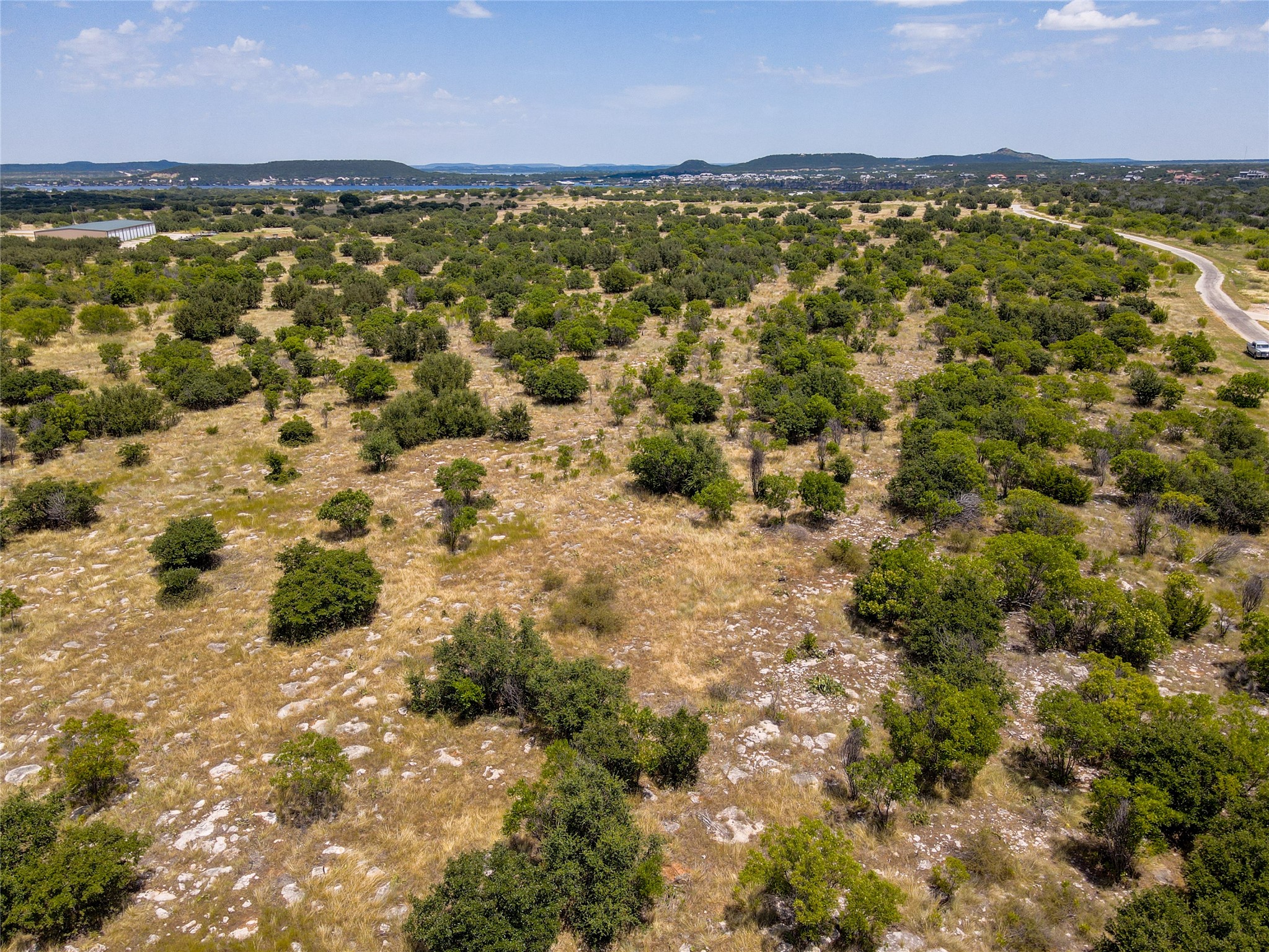 Lot 50 Rawhide Ridge Possum Kingdom Lake TX 76449