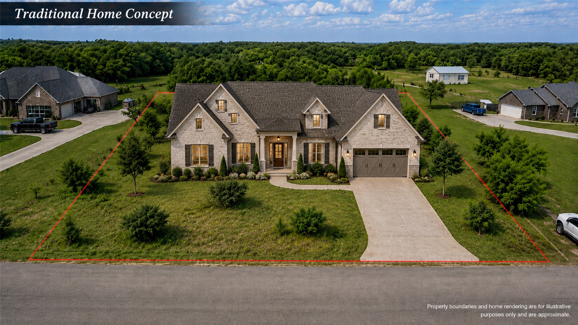 1024 Glen Road Weatherford TX 76087