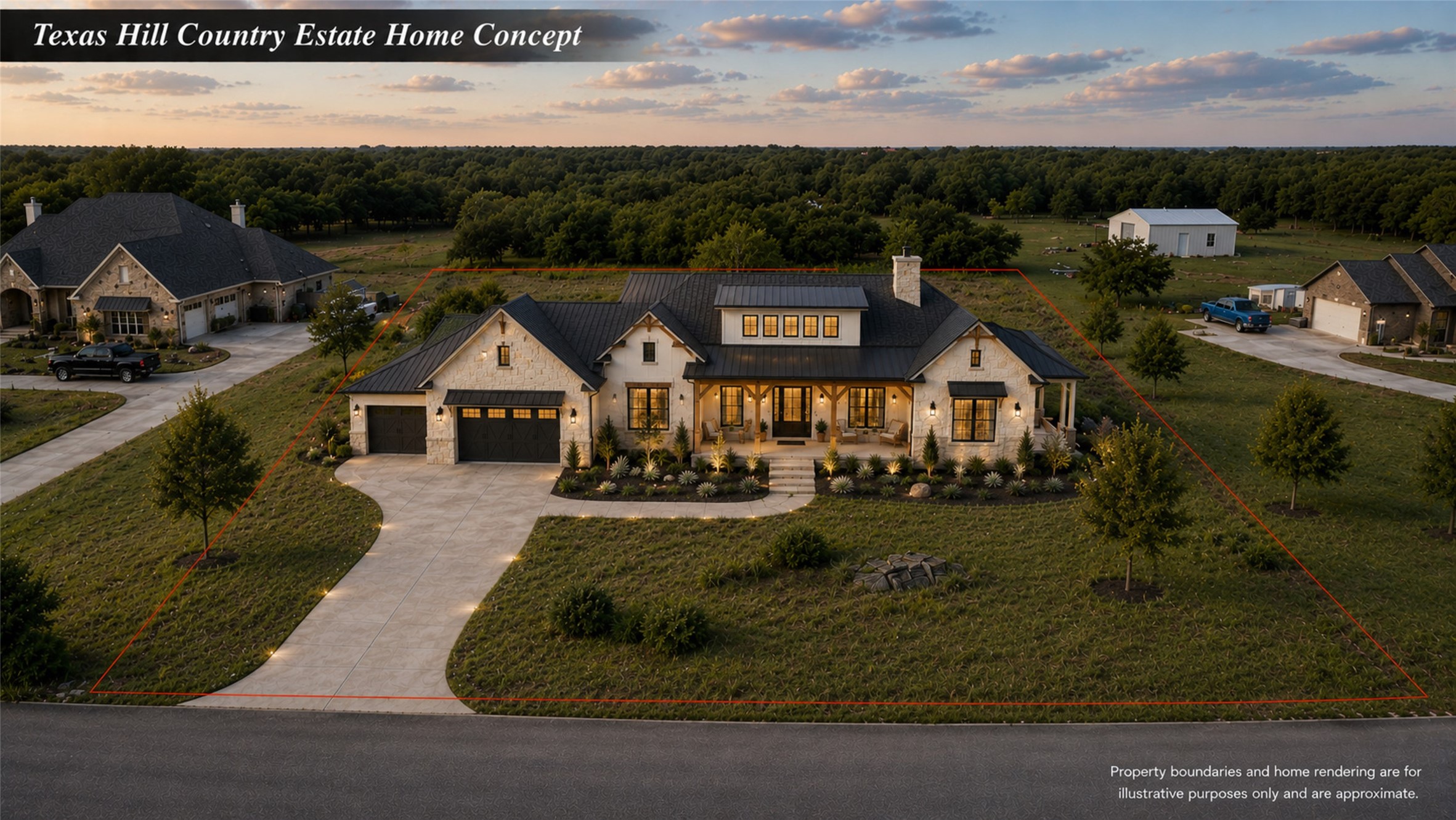 1024 Glen Road Weatherford TX 76087