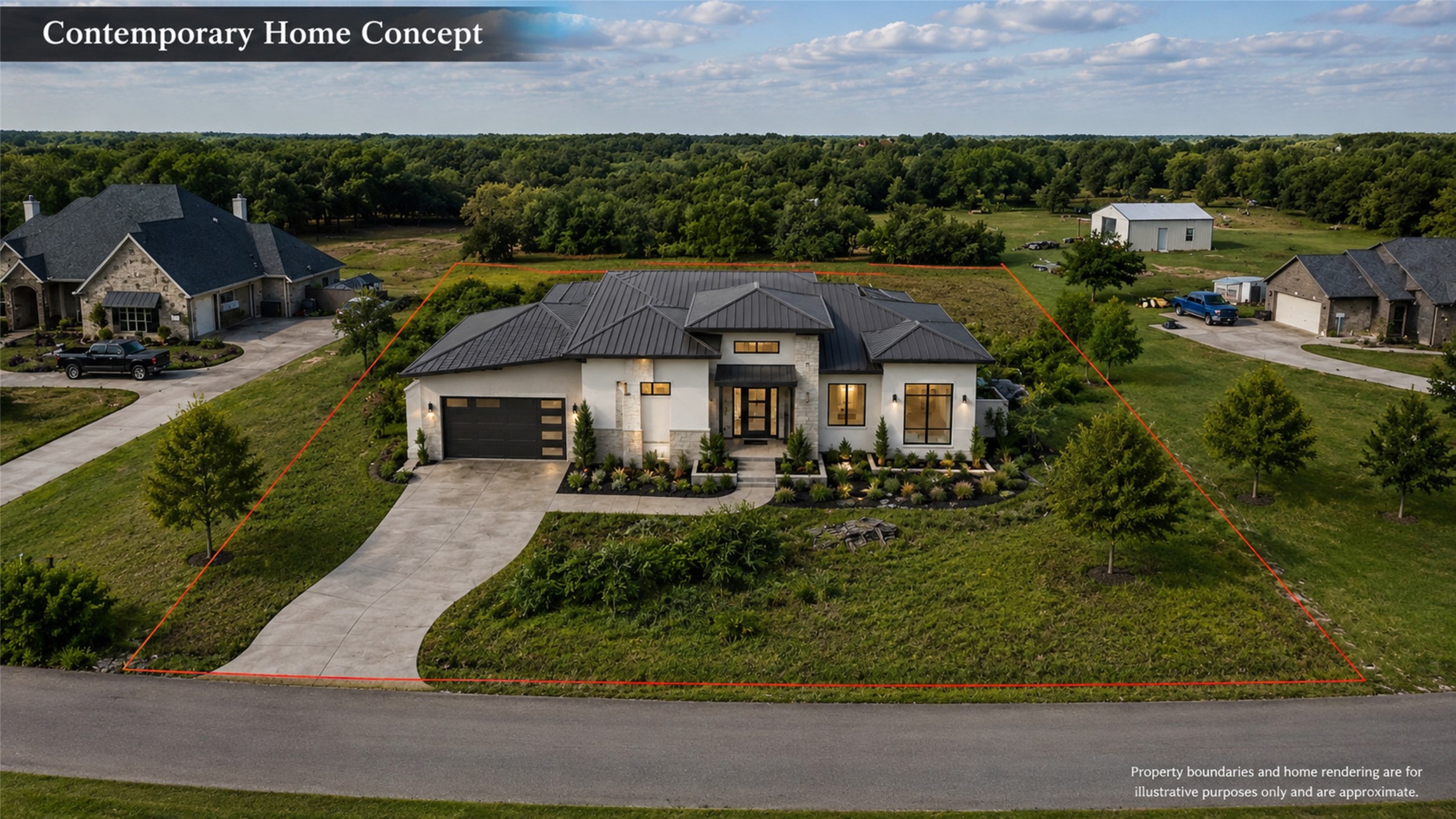 1024 Glen Road Weatherford TX 76087
