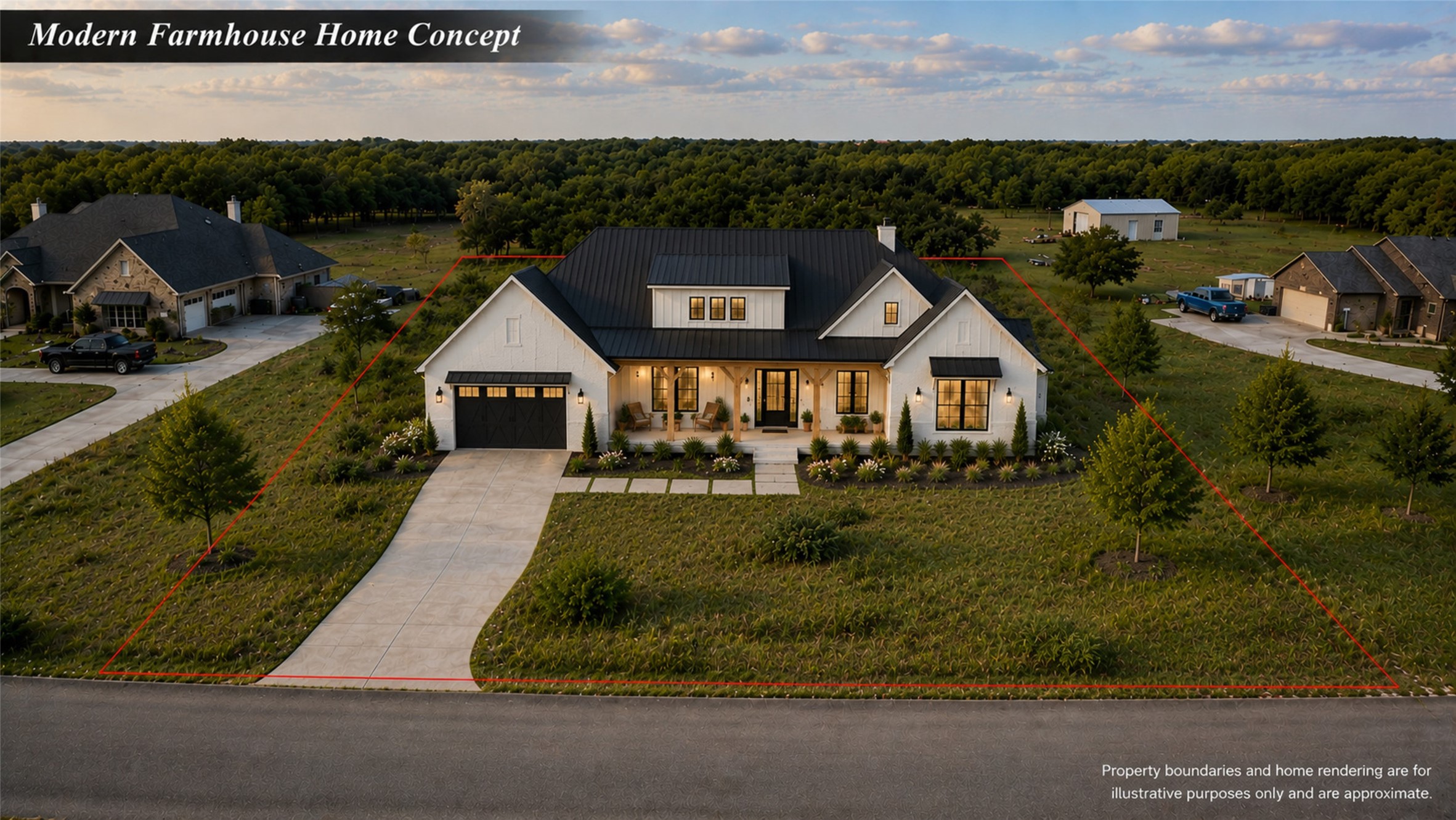1024 Glen Road Weatherford TX 76087