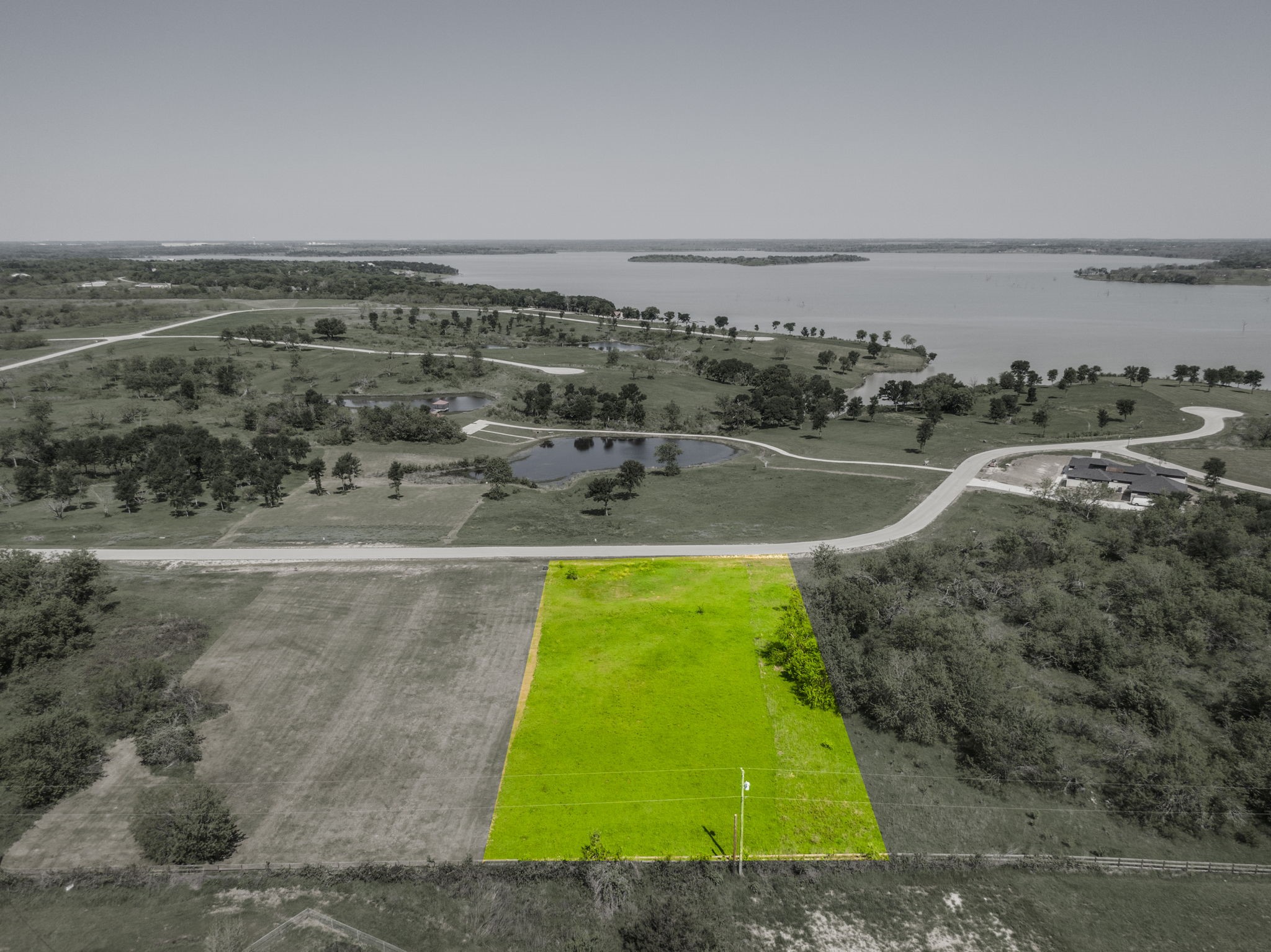 Lot 8 Old Peninsula Trail Corsicana TX 75109