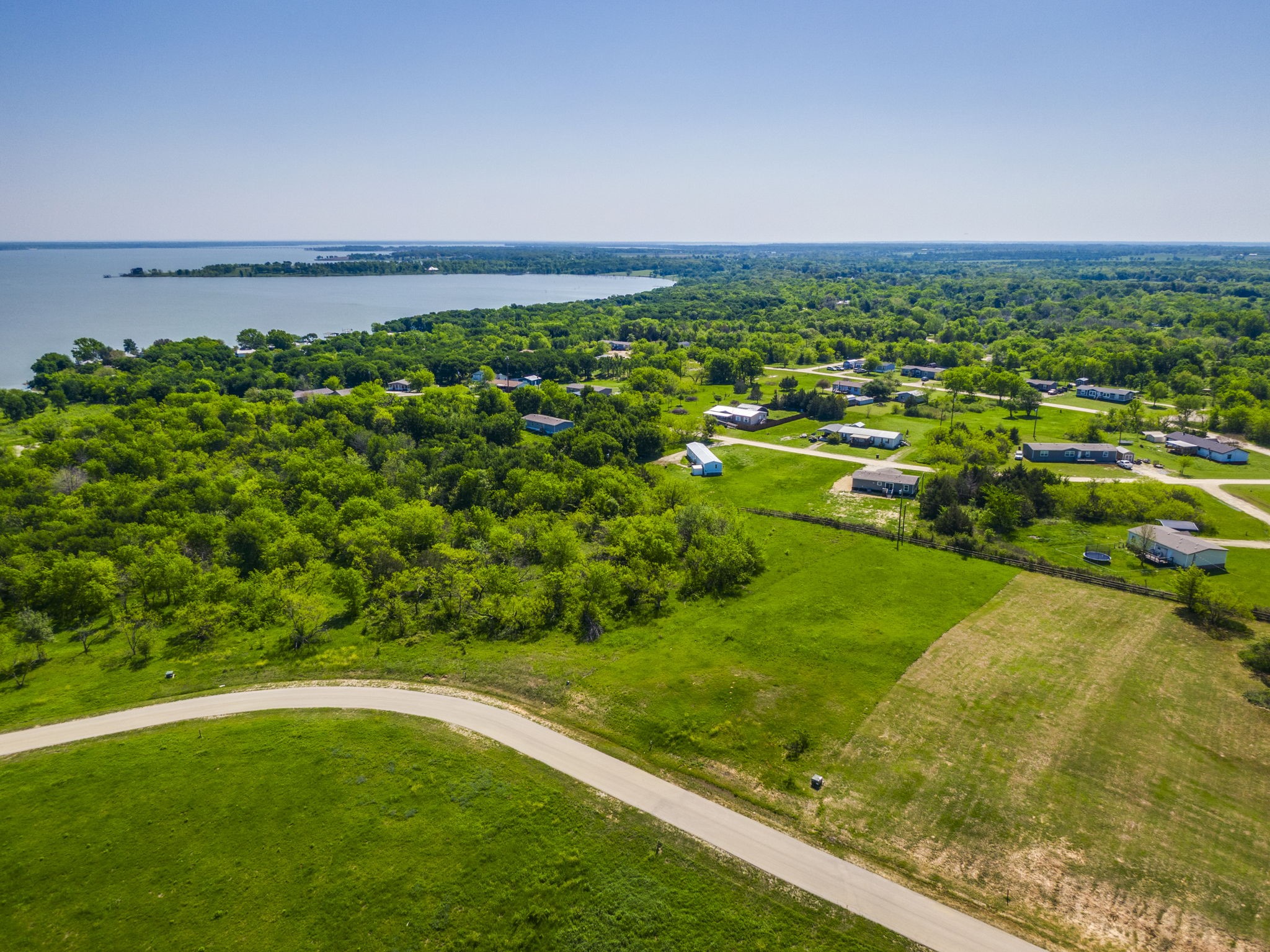 Lot 8 Old Peninsula Trail Corsicana TX 75109