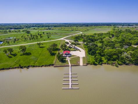 Lot 8 Old Peninsula Trail Corsicana TX 75109