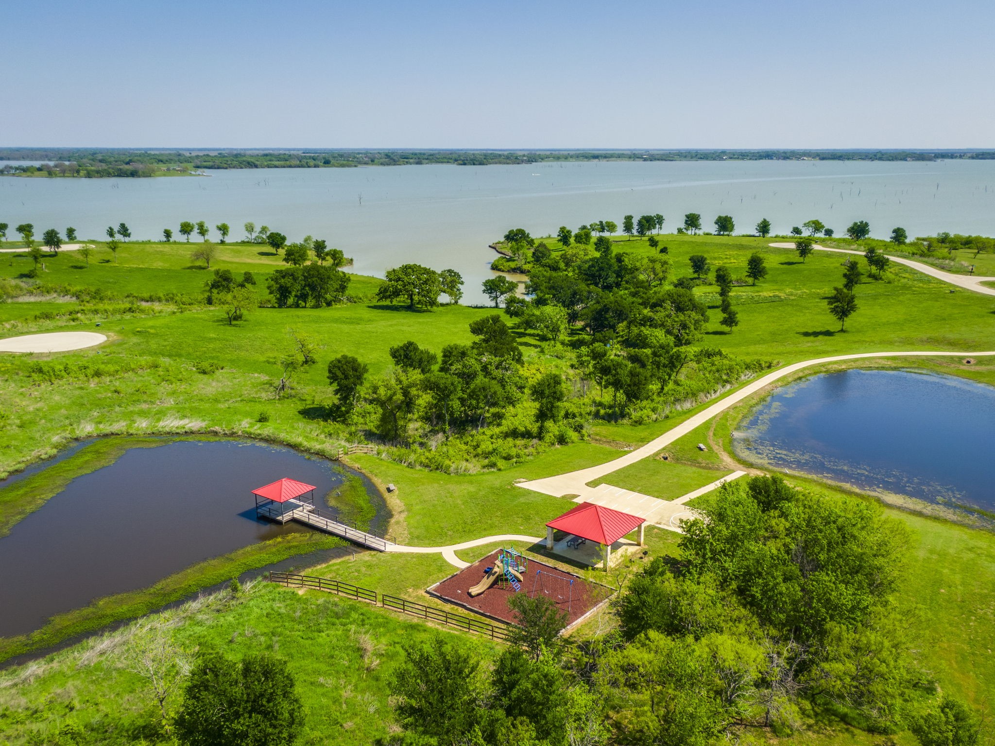 Lot 8 Old Peninsula Trail Corsicana TX 75109