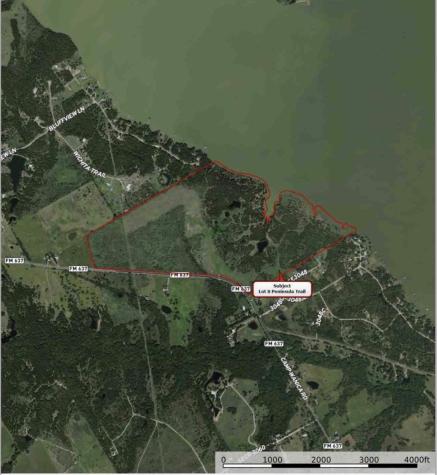 Lot 8 Old Peninsula Trail Corsicana TX 75109