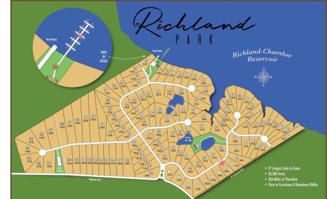 Lot 8 Old Peninsula Trail Corsicana TX 75109
