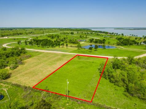 Lot 8 Old Peninsula Trail Corsicana TX 75109